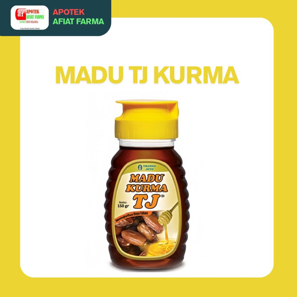 MADU TJ KURMA | MADU KURMA TJ