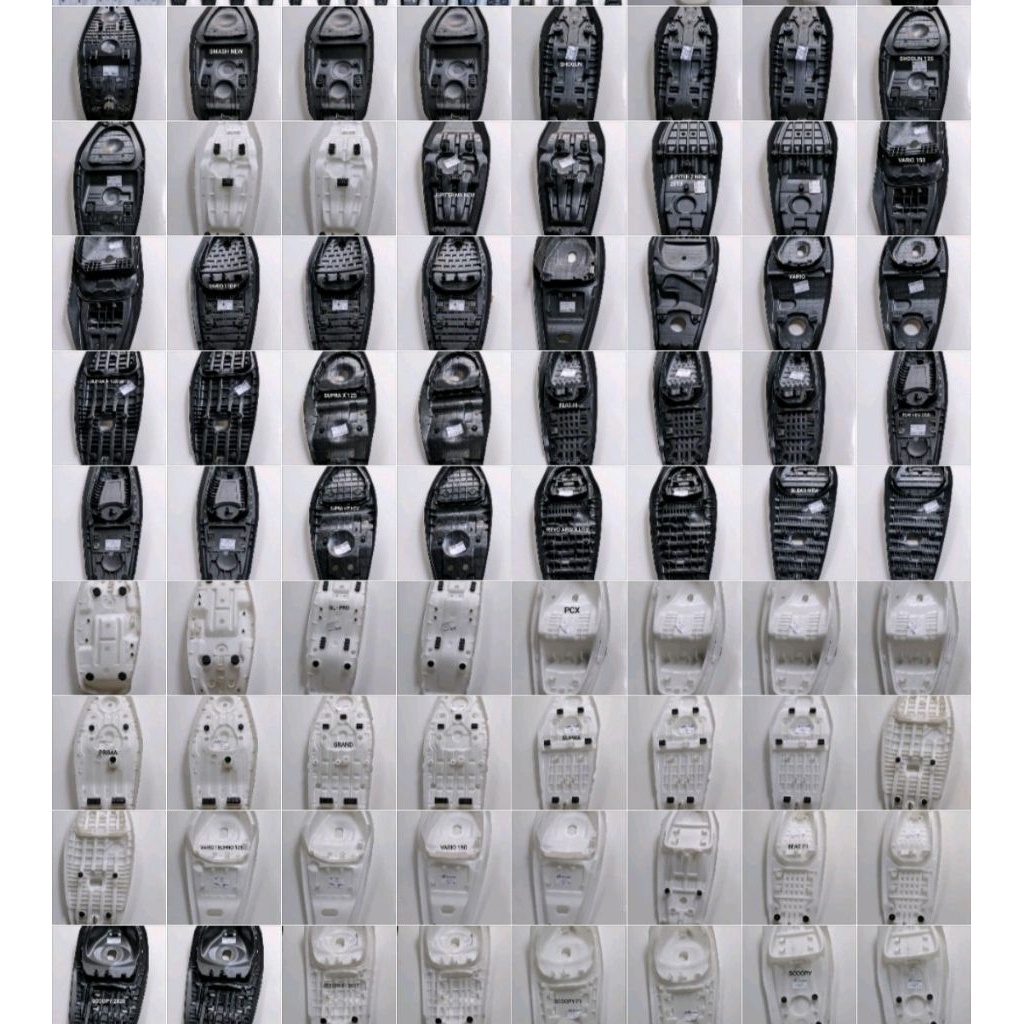 FIBER JOK MOTOR HONDA VARIO 160.