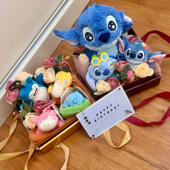 

CUSTOM GIFT BOX HADIAH HAMPERS KADO