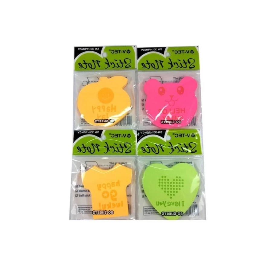 

V-TEC STICKY NOTES SN-331/FANCY