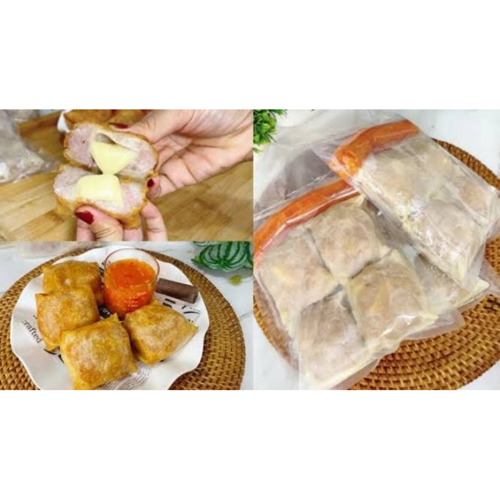 

DIMSUM GORENG KEJU MONCROT/MAKANAN FROZEN