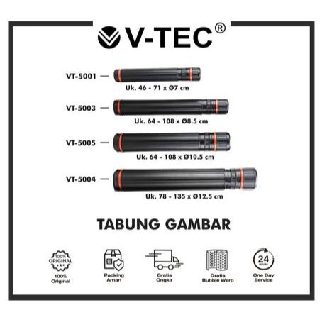 

TABUNG GAMBAR V TEC / DRAFTING TUBE ( SIZE SAMPAI 4 UKURAN )