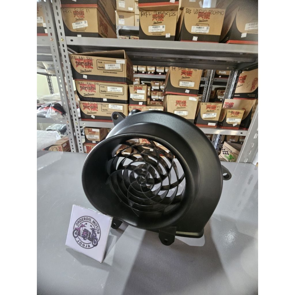 Tutup Kipas Motor  Beat FI