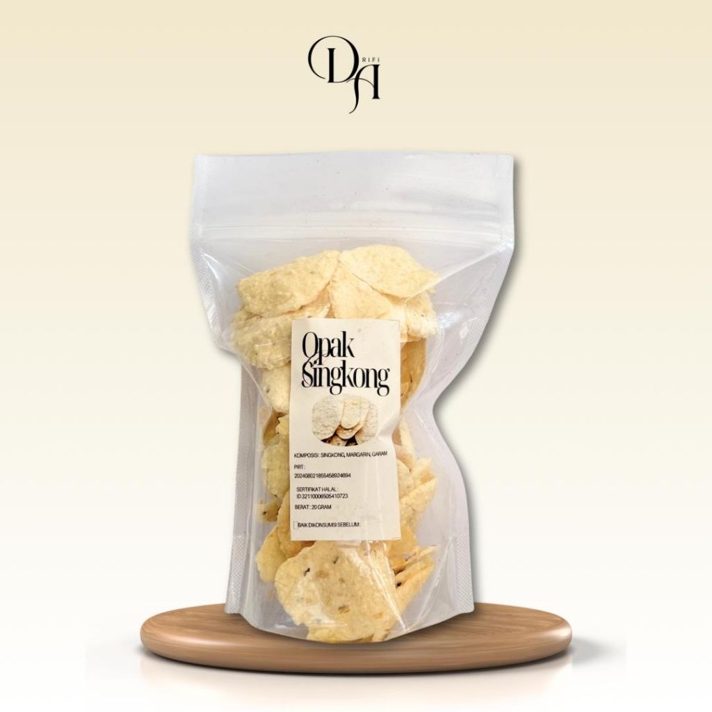 

OPAK SINGKONG