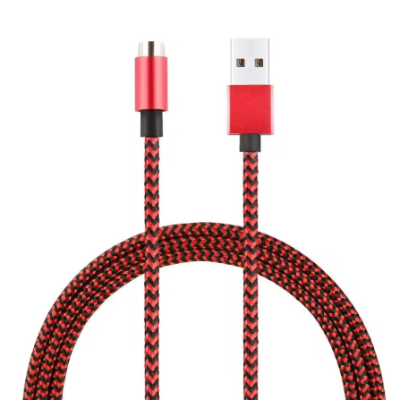 Charging Cable Compatible With Casio WSD-F21HR / WSD-F30 / WSD-F20 / GSW-H1000 Magnetic Cable Nylon 