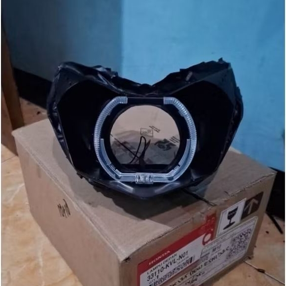 Retrofit BILED 2,5 inch Supra x 125R(wajib tanyakan dulu)