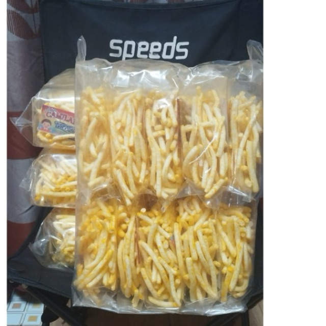 

2. ANEKA KERUPUK ENAK GURIH MURAH 1 Ball isi 10