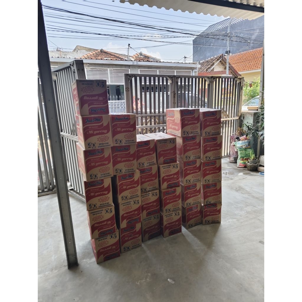 

Indomie Goreng 1 Dus LANGSUNG KIRIM, Ex: 06/04/2026