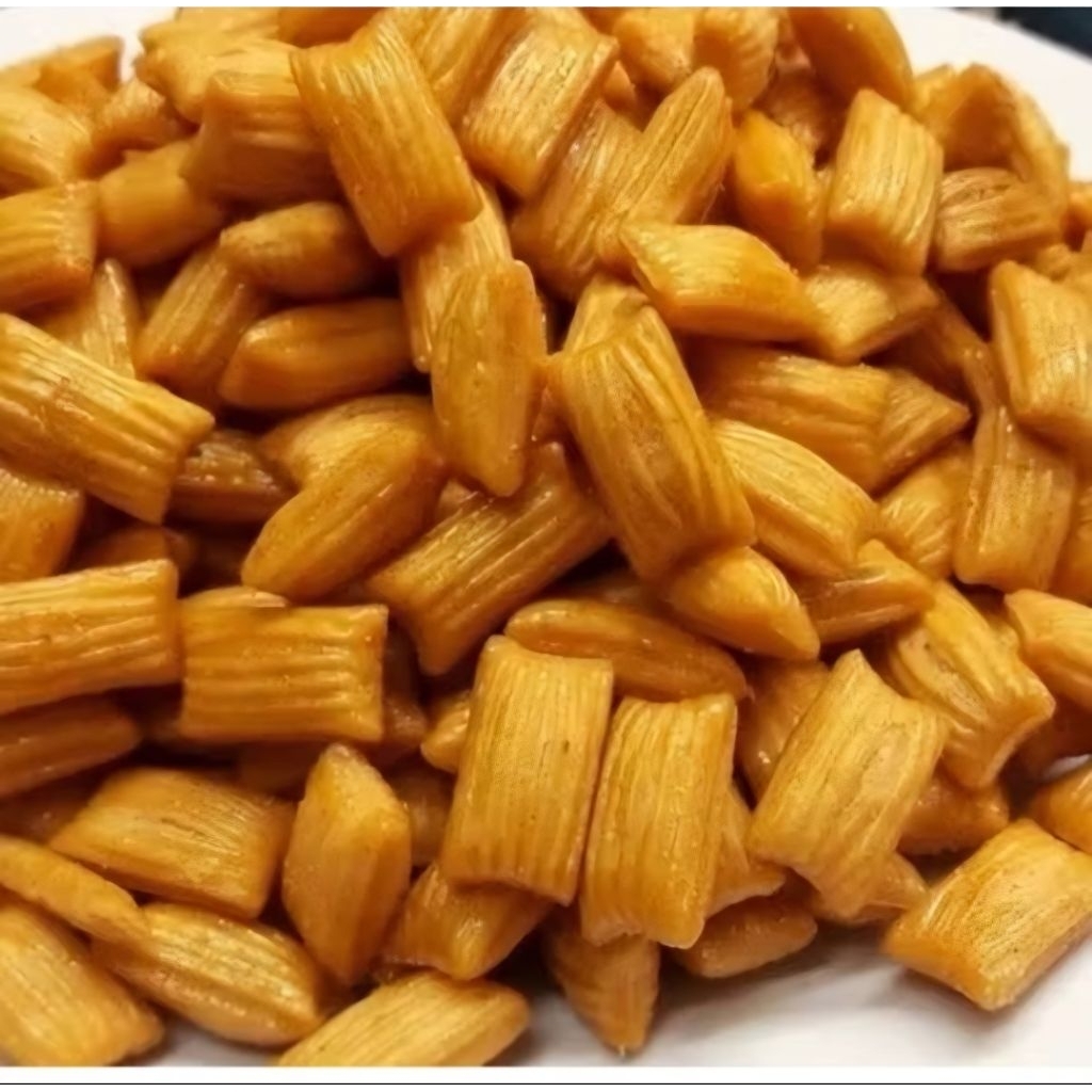 

Cemilan Pang Pang Bantal Manis Gurih | Snack Kering Enak Renyah