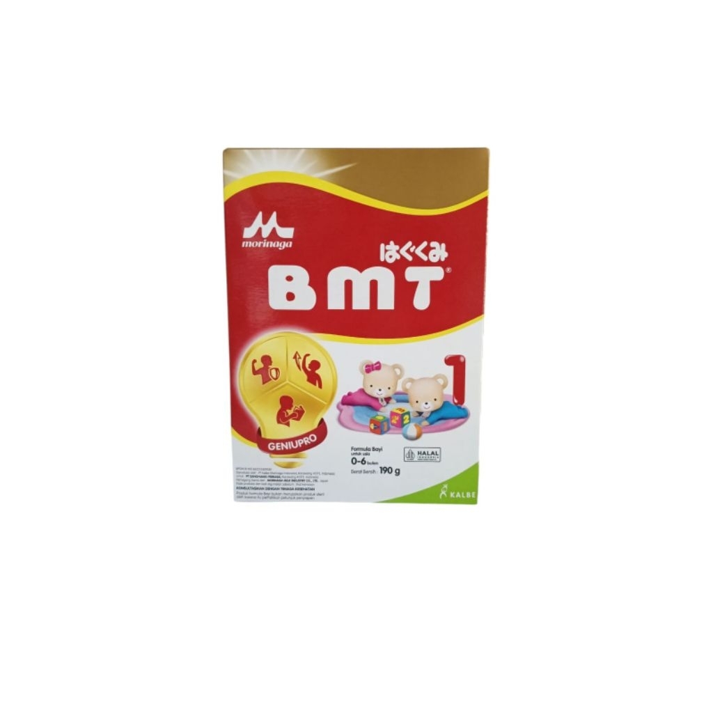 

Morinaga BMT Gold 190g