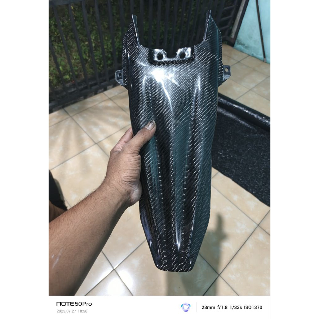 SPAKBOR BELAKANG YAMAHA WR155