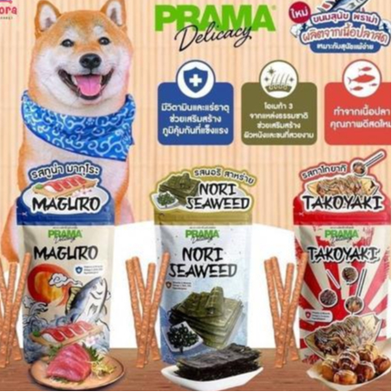 

PRAMA Japanese Edition Magura Nori Takoyaki