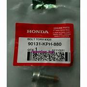 90131KPH880 Baut L Bintang Dudukan Brecket Kaliper Depan Honda Tiger Beat Megapro Vario Scoopy