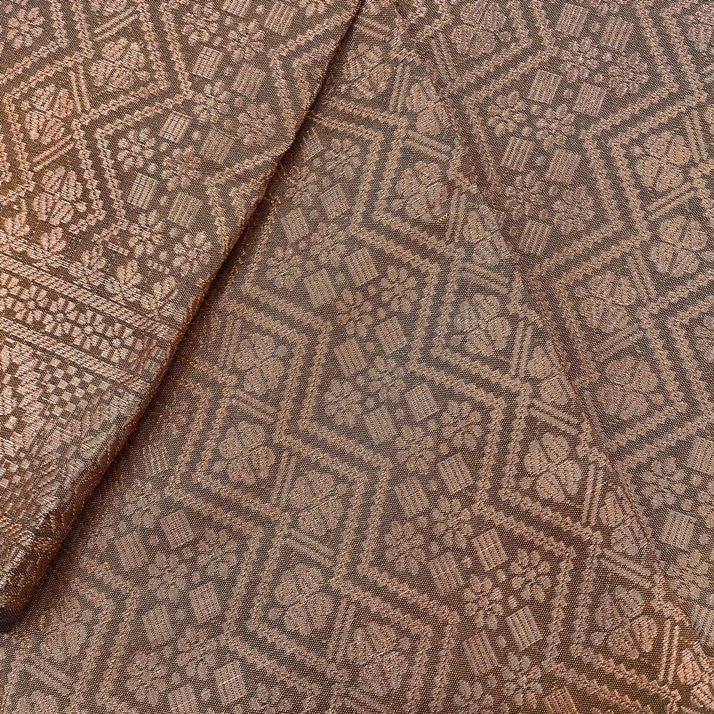 Kain songket, Songket tenun, Kain songket premium