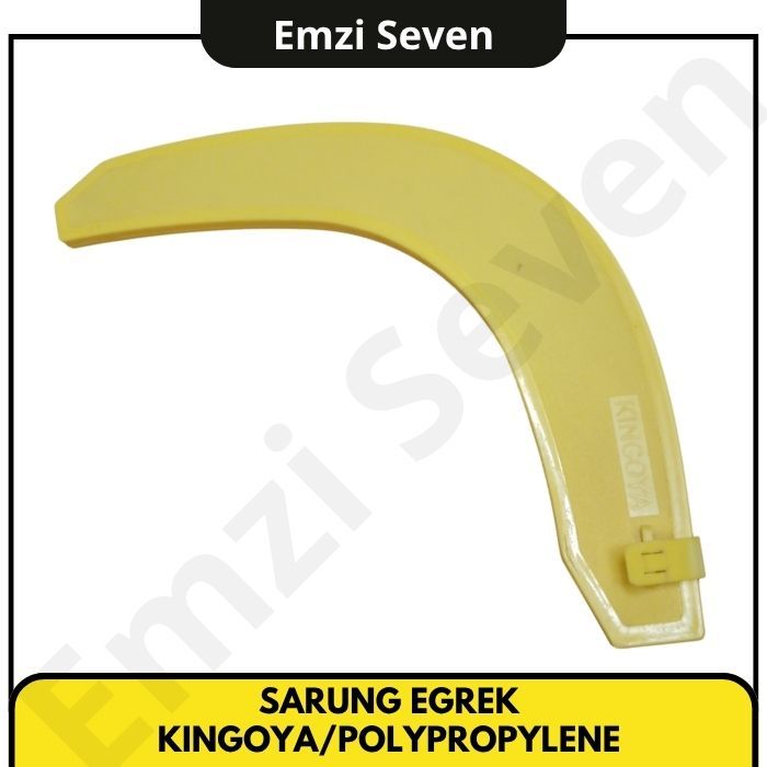 (Kingoya) Sarung Egrek/Plastik Polypropylene/Kuat/Tahan Lama