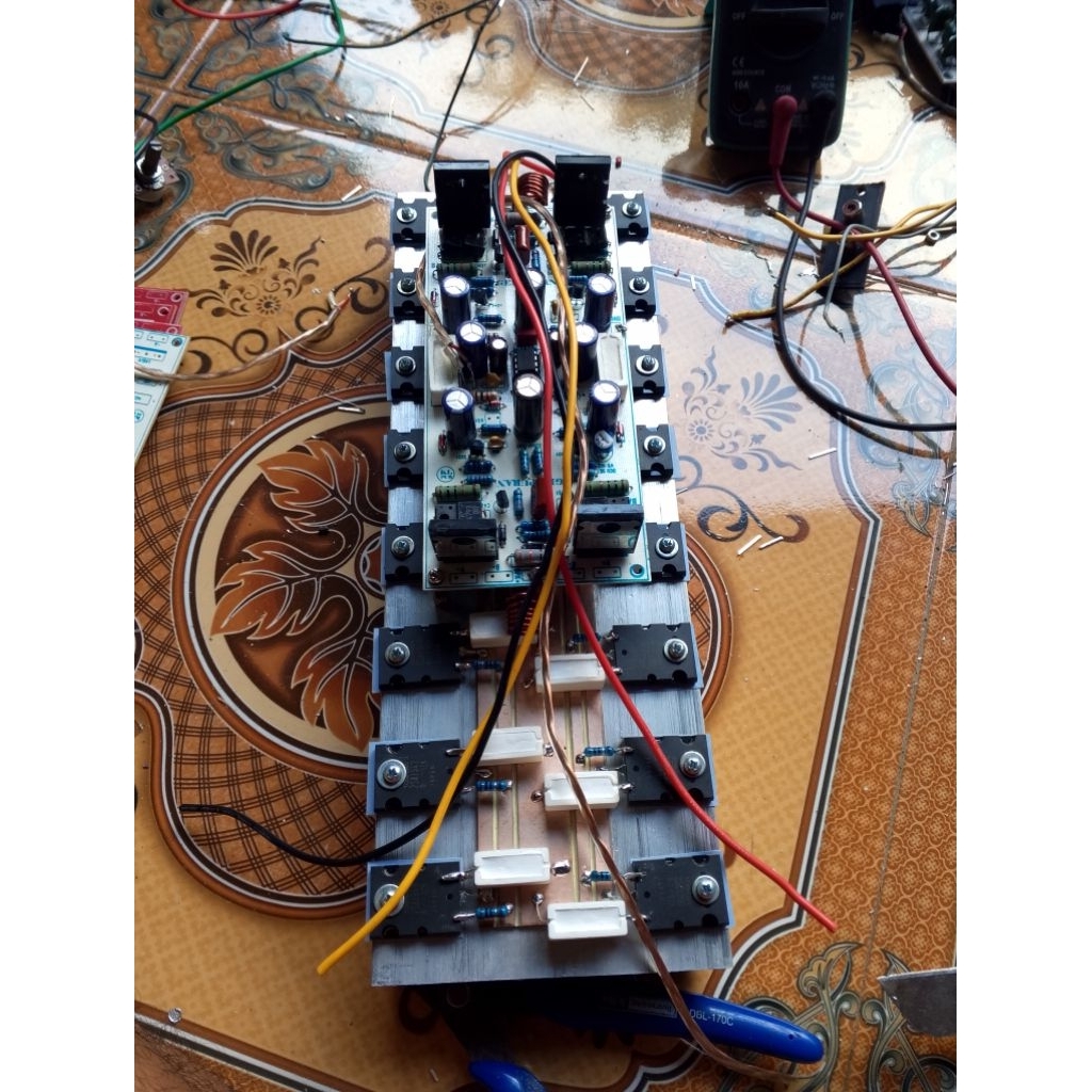 driver gempuran balap BTL