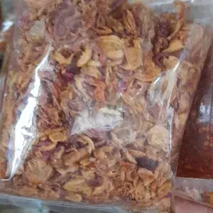 

Bawang Goreng biasa besar