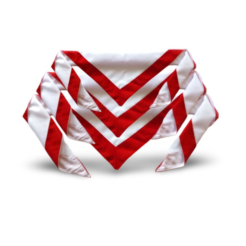 HASDUK PRAMUKA BONUS RING SD, SMP, SMA peralatan Pramuka atribut pramuka