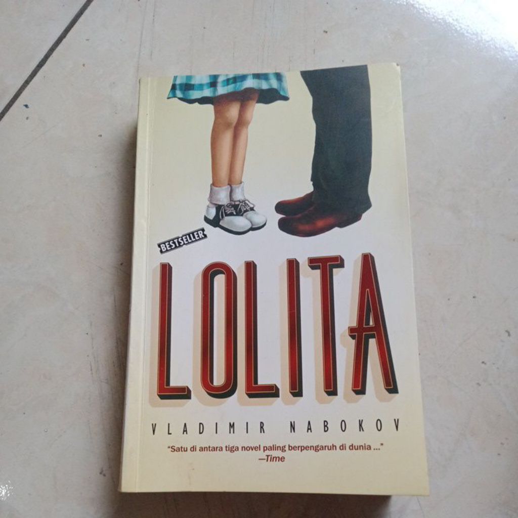 novel Lolita -vladimir nabokov