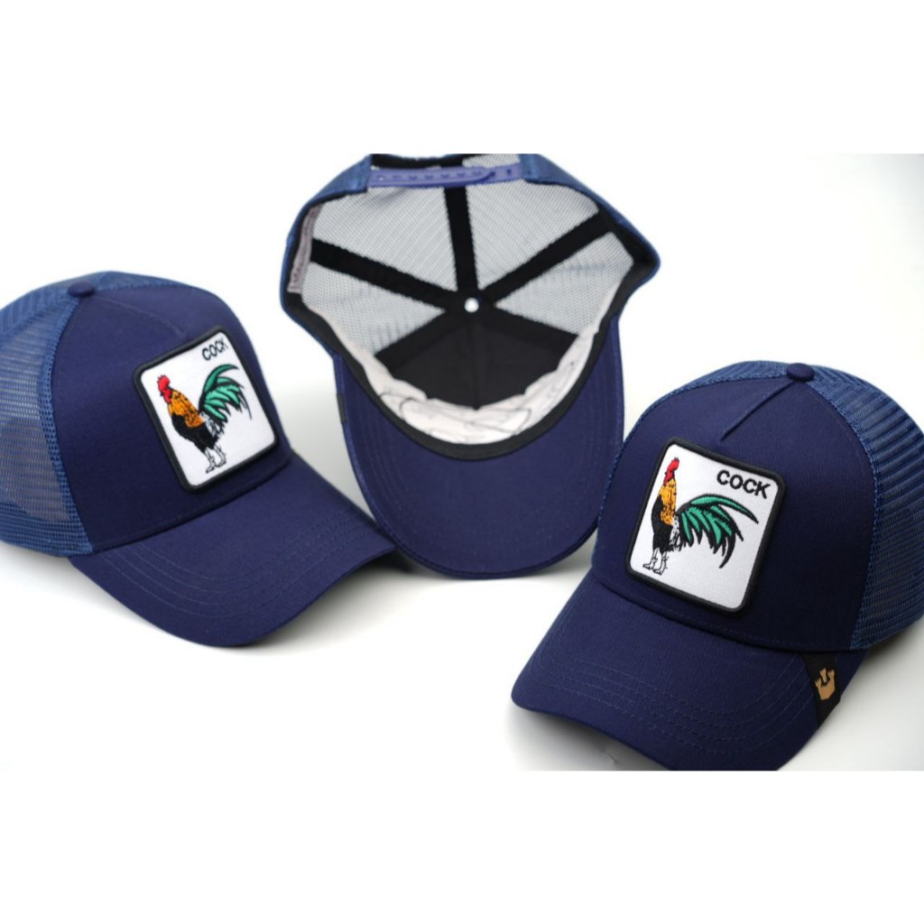 Topi Snapback Original Import Gorin Cock  Cap Distro Fashion Pria Wanita Hip Hop Hat Dewasa