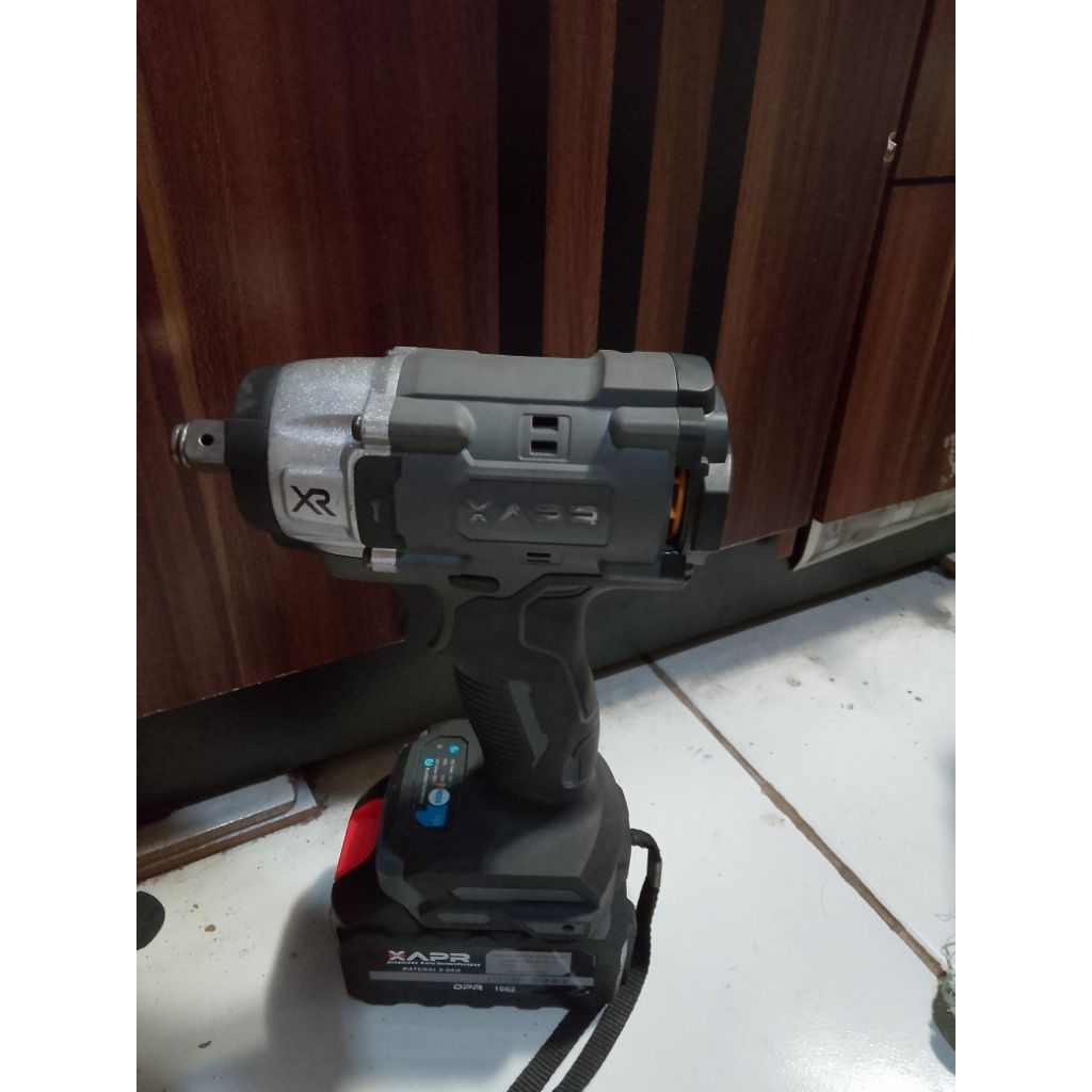 Impact wrench apr 127+ bekas pemakaian pribadi