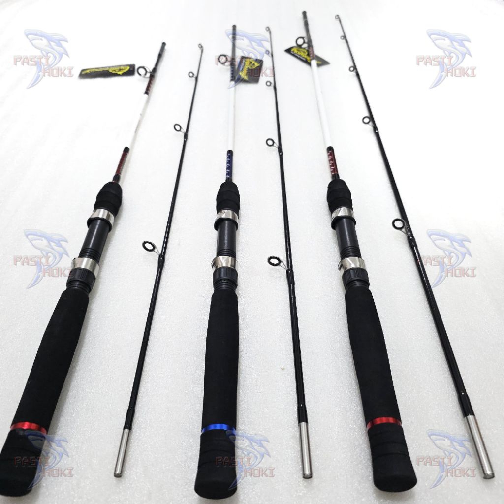 Joran Fiber Capung Sambung 2 150 165 180