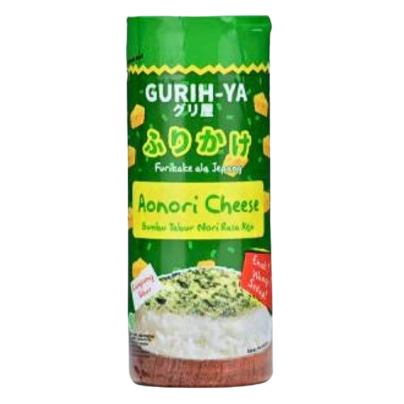 

GURIH YA BUMBU TABUR NORI RASA KEJU BTL 45GR 8997216620103