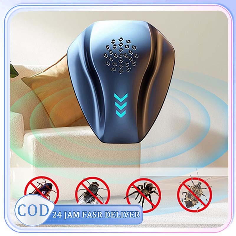 Pengusir Nyamuk Ultrasonik Alat Pengusir Tikus Ultrasonik Ultrasonik Pengusir Tikus Pengusir Tikus E