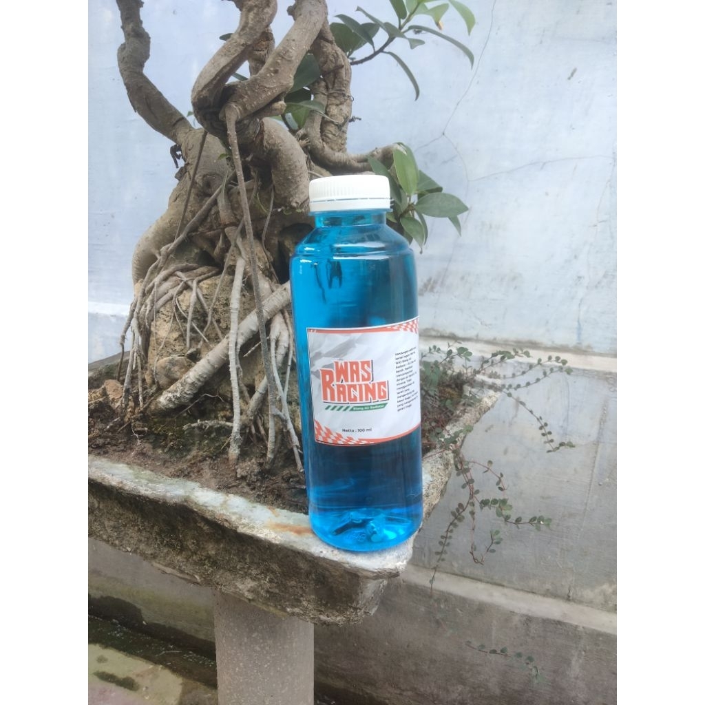 BIBIT CAIRAN WIPER MOBIL CAIRAN PEMBERSIH KACA MOBIL BIANG WIPER