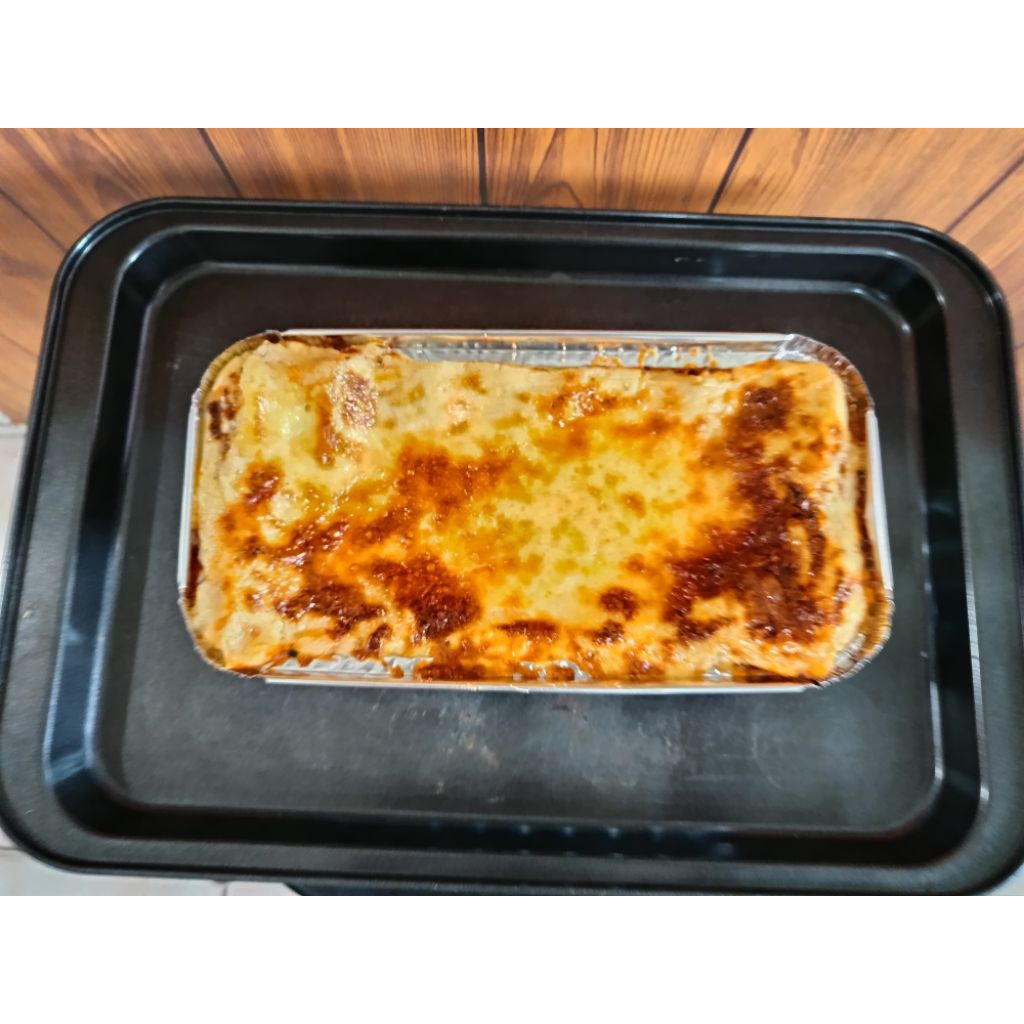

Lasagna (beef)