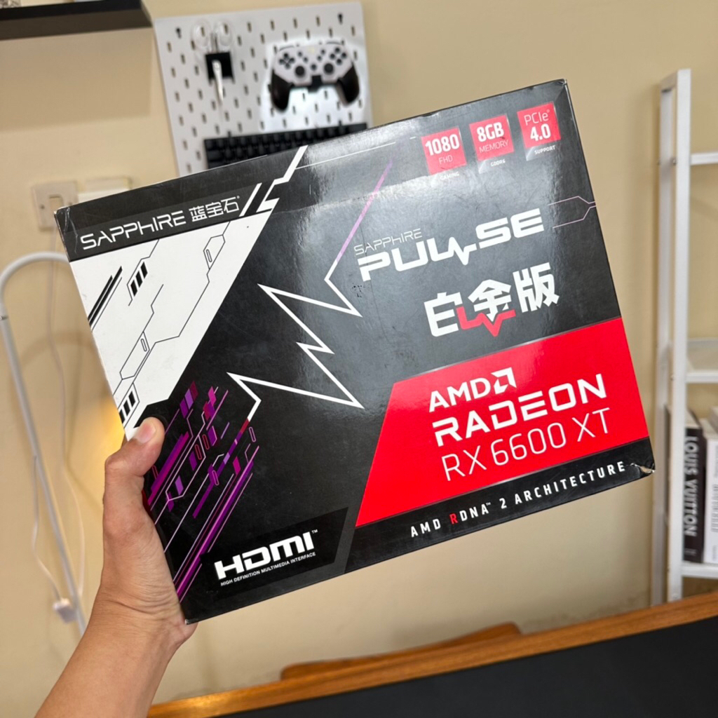 rx 6600xt 8gb bukan bekas tambang