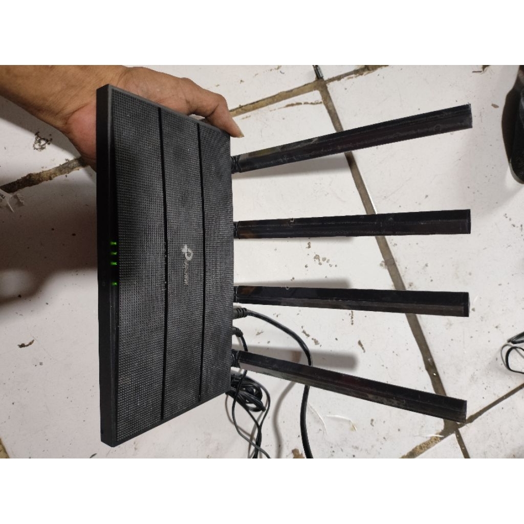 Tp-Link Acher A6 dan Archer C80 MU-MIMO Wi-Fi Router