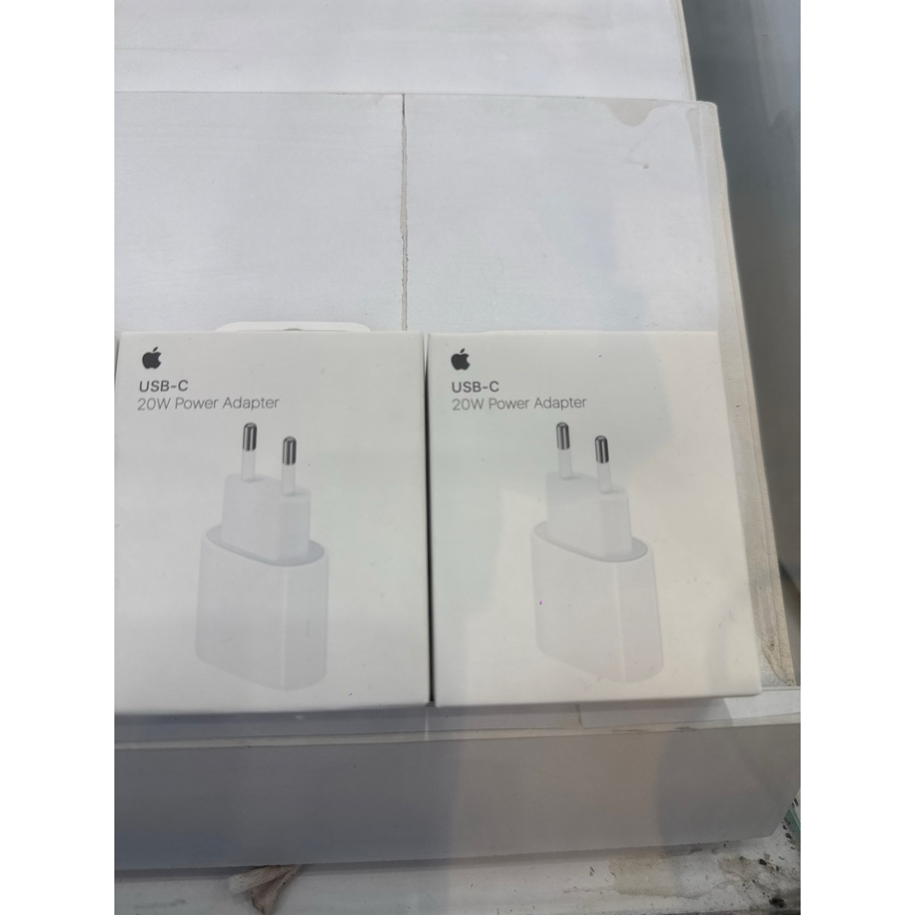 adaptor iphone original