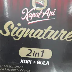 

Kopitar kapal apa signature 2in1