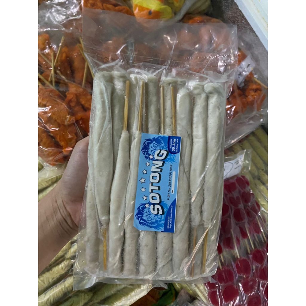 

SOTONG FROZEN