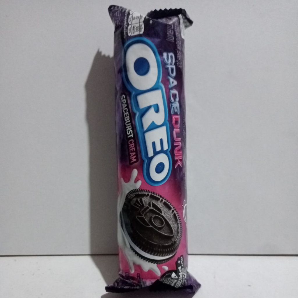 

Oreo Cookies Spaceburst Cream 110 gr