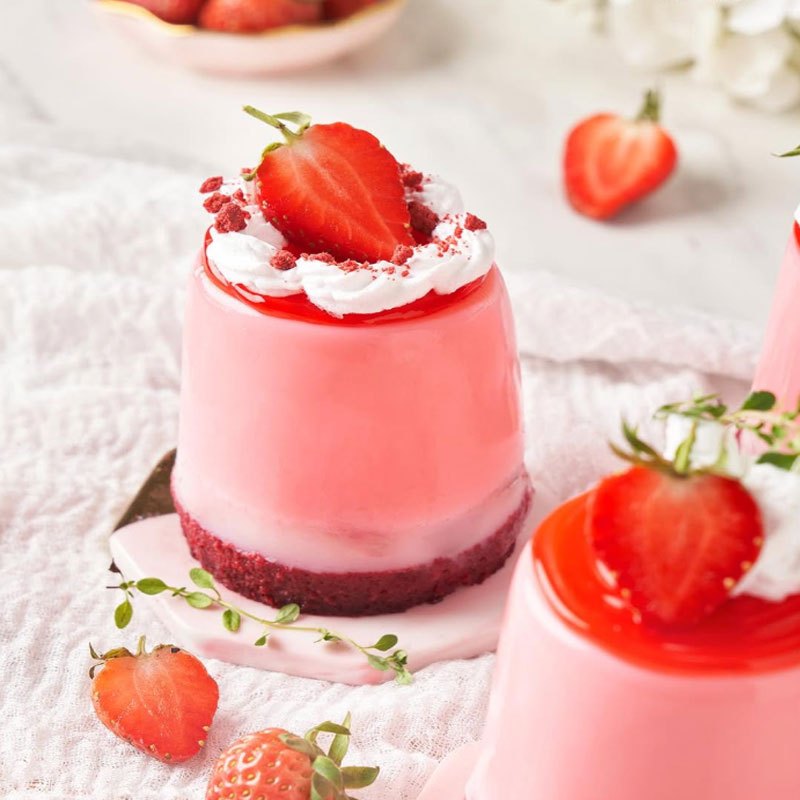 

Nutrijell Pudding susu Puding susu