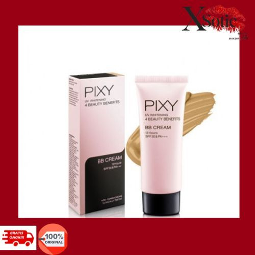 pixy uv whitening bb cream 30ml / pixy BB cream