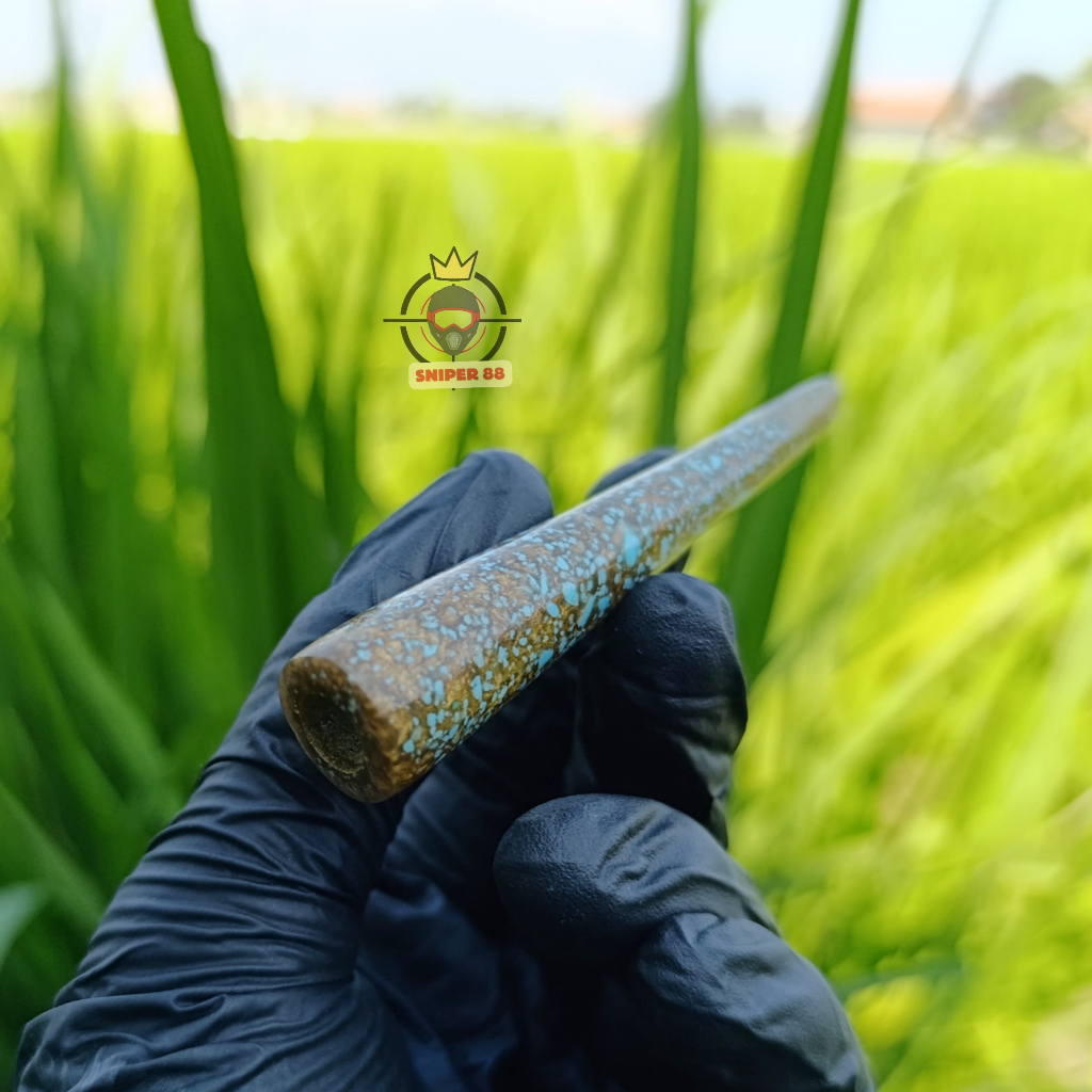 pipa once cangklong model batu pirus premium