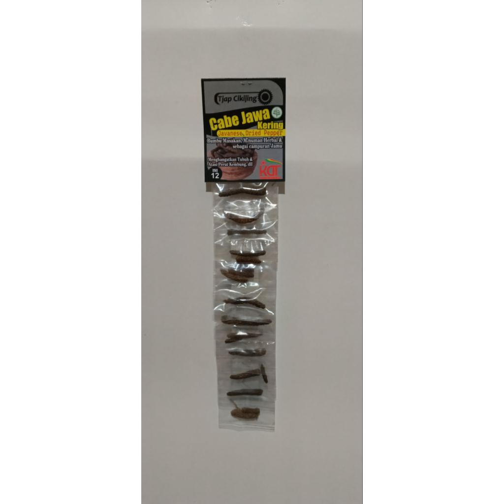 

cabe Jawa 1 renceng isi 12 pcs