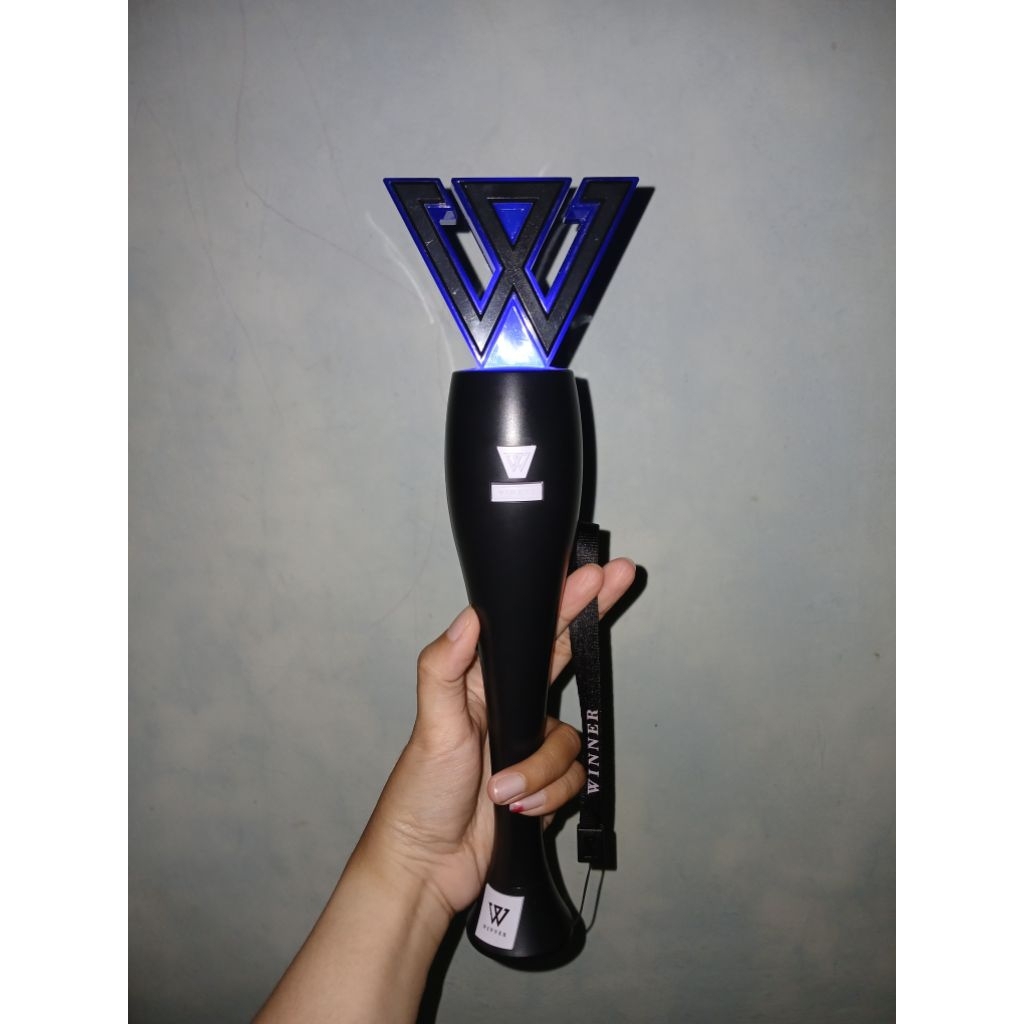 Lightstick WINNER ver 1 Preloved