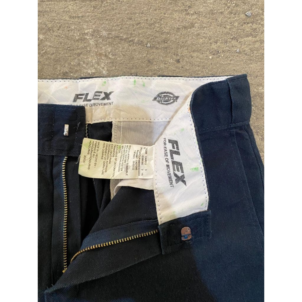 dickies 874 flex dark navy