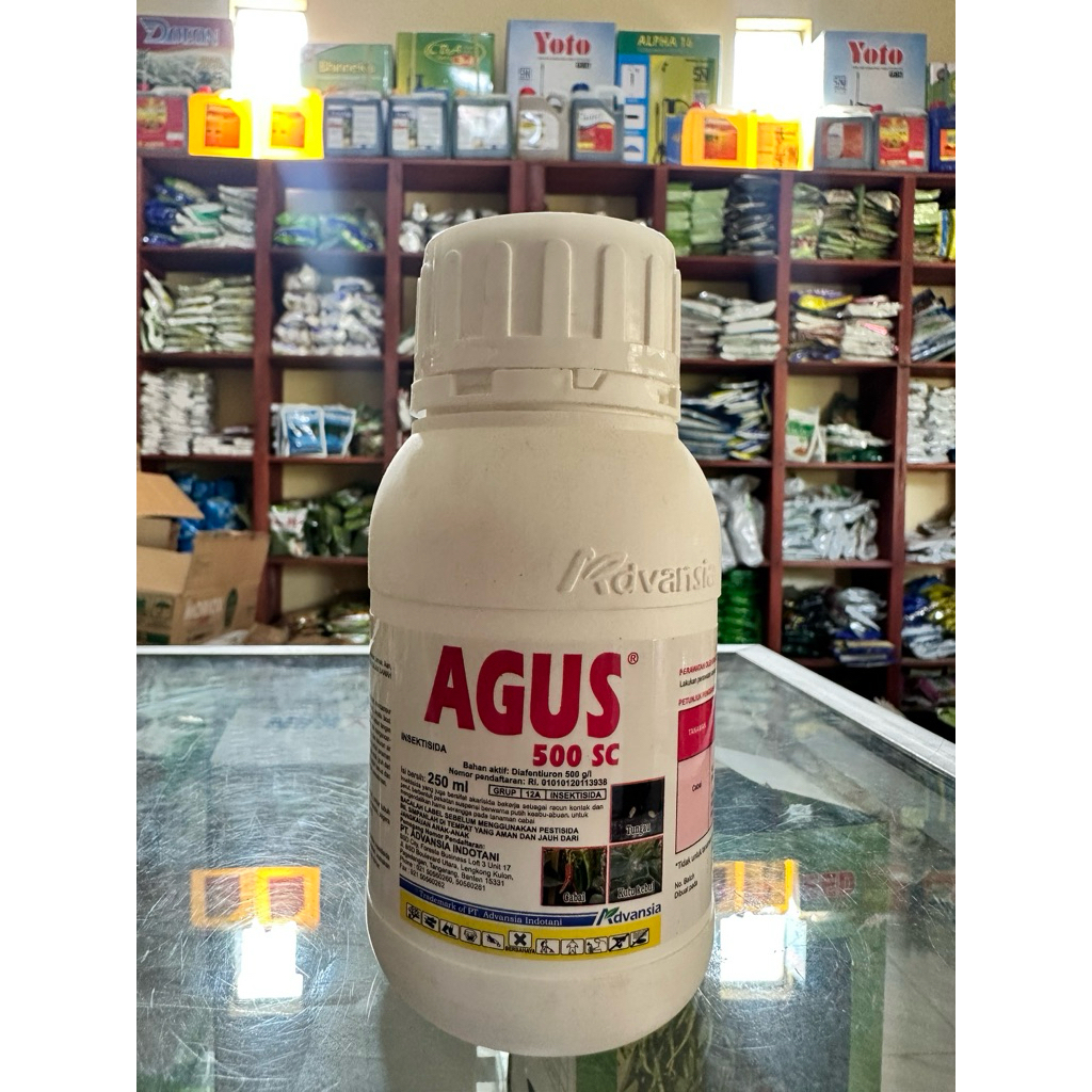 INSEKTISIDA AGUS 500SC 250ml