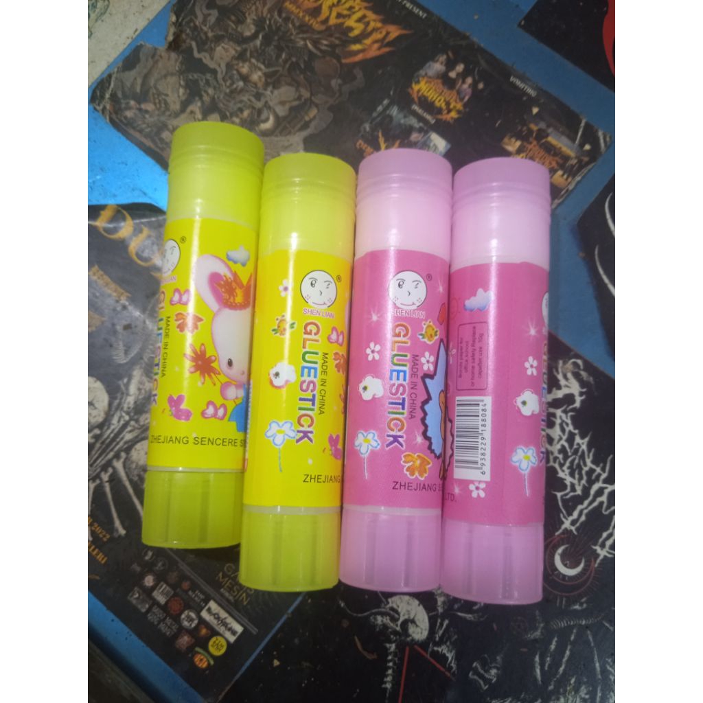 

Lem kertas stik gluestick kecil ecer 1 pcs