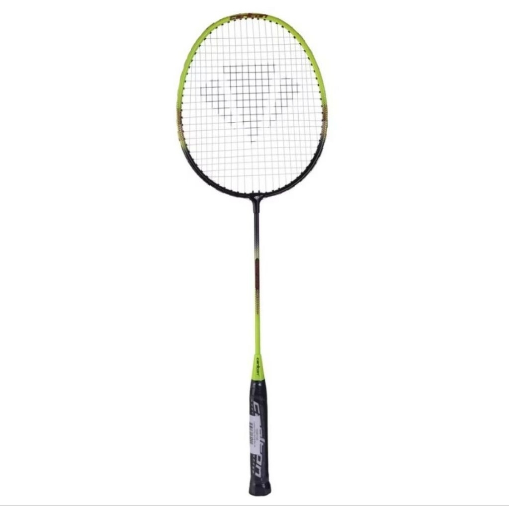 Raket Badminton Carlton / Raket Bulu Tangkis Merek Carlton
