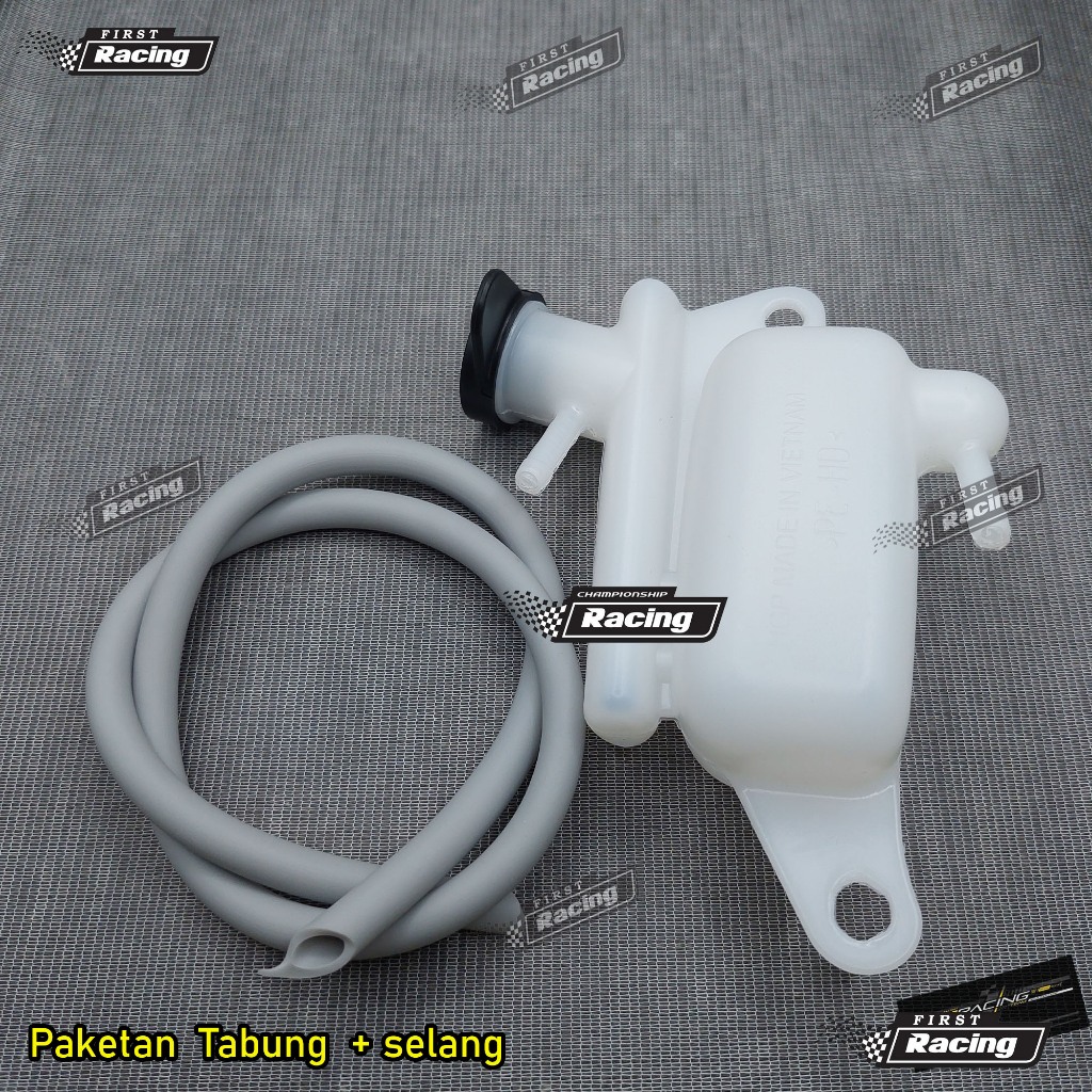 TABUNG AIR RADIATOR VARIO + SELANG / BOTOL AIR RADIATOR VARIO 125 150 2013-2020
