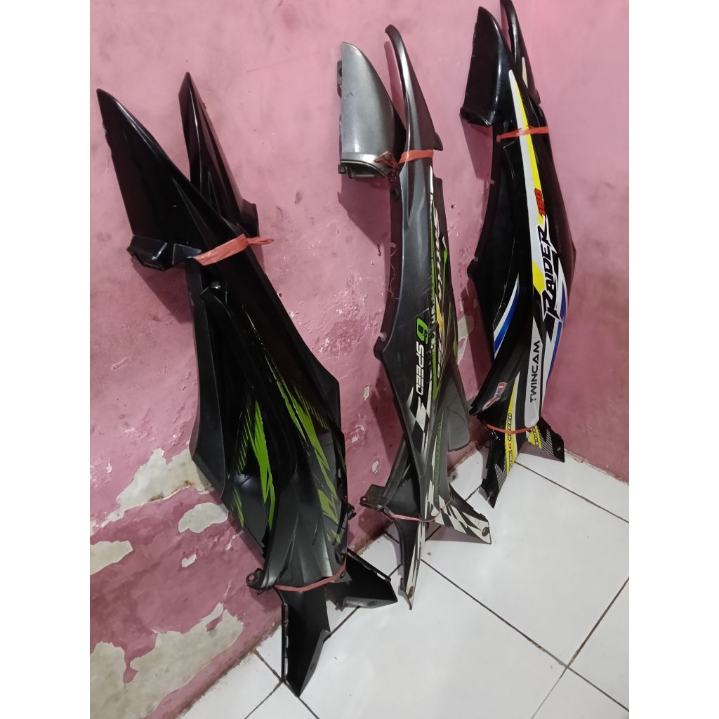 bodi satria fu barong (ori copotan)