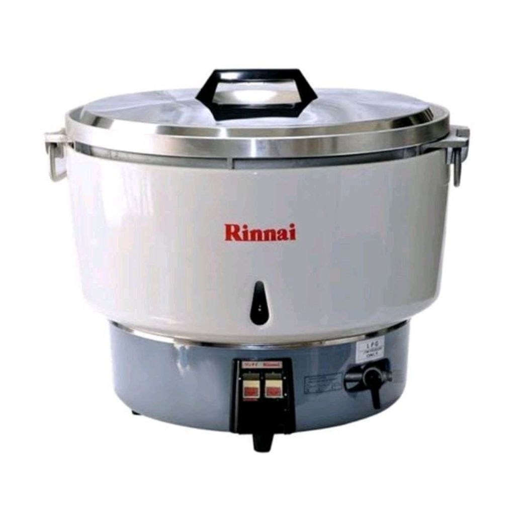 Rinnai Rr50A Rice Cooker Gas 9Liter Rinnai Rr 50AGas Cooker Rinnai Rr50 A