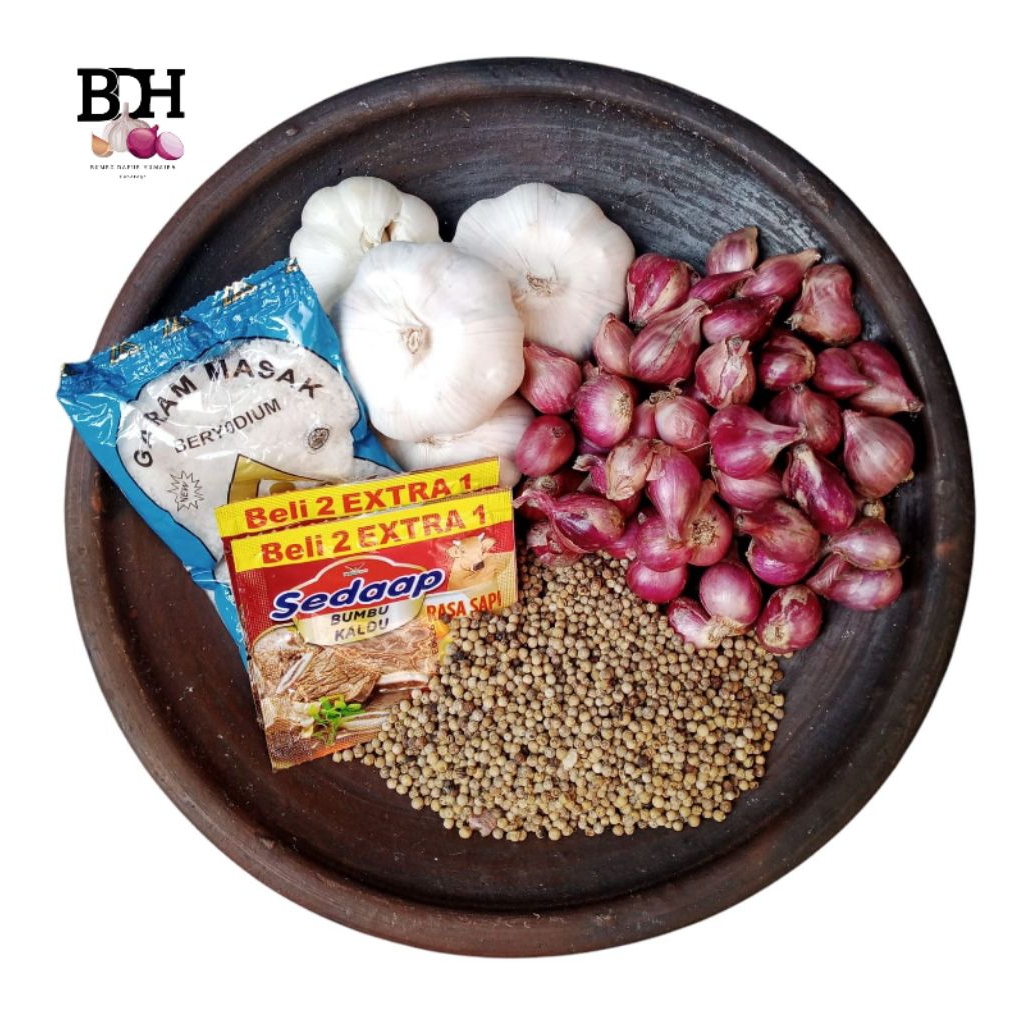 

paket bumbu dapur