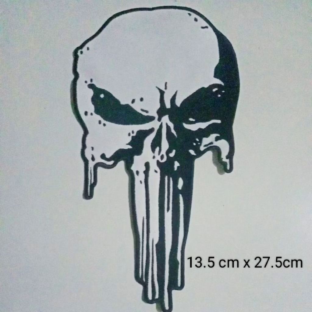 Patch Logo Emblem Bordir, Iron Patch (lem patch)